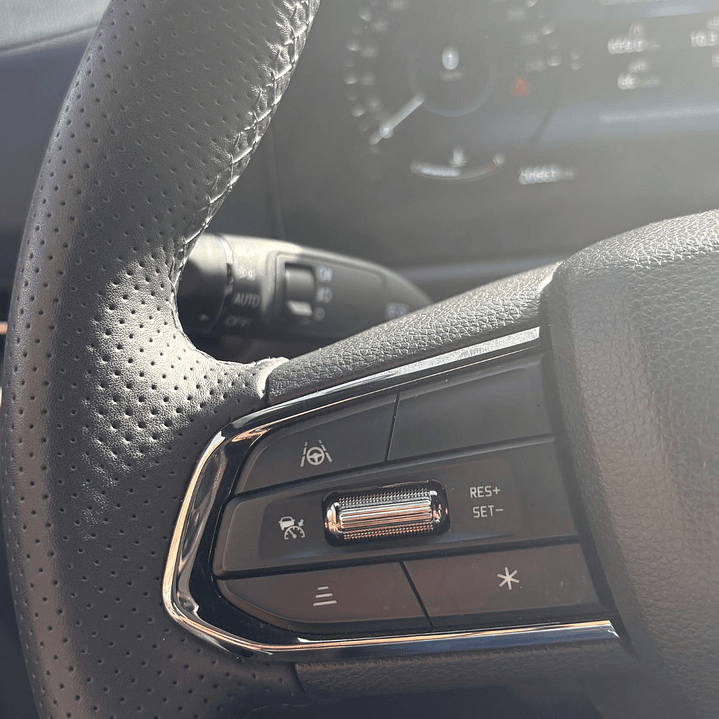 FORD TERRITORY 1.5 TITANIUM CVT  2024  21