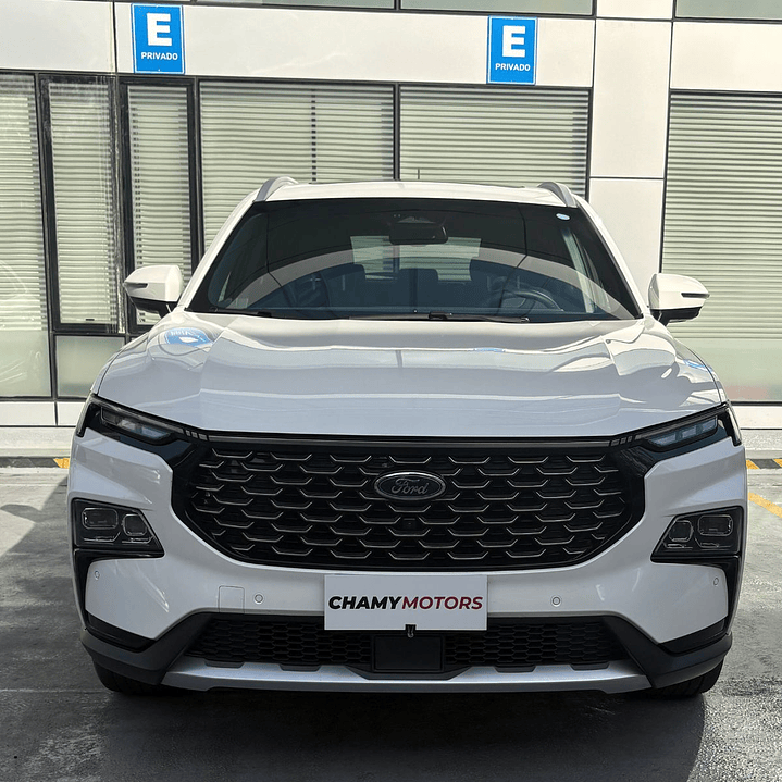 FORD TERRITORY 1.5 TITANIUM CVT  2024  2