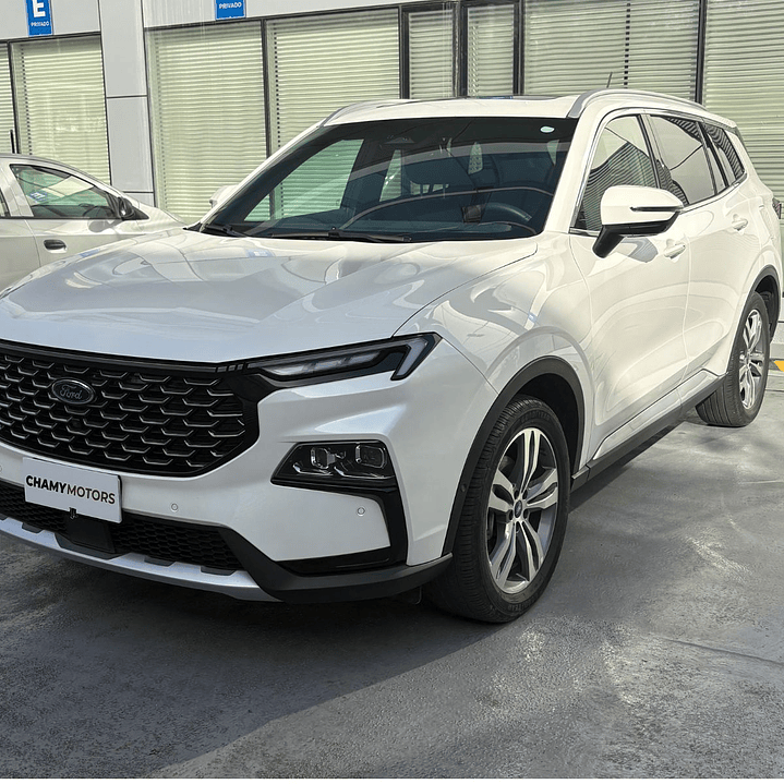 FORD TERRITORY 1.5 TITANIUM CVT  2024  3