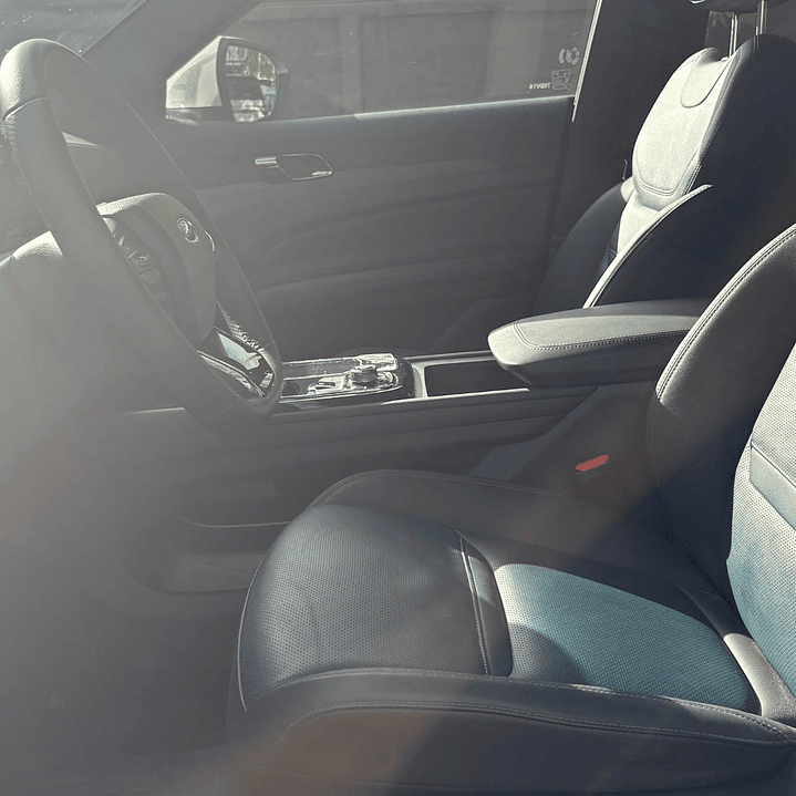 FORD TERRITORY 1.5 TITANIUM CVT  2024  20