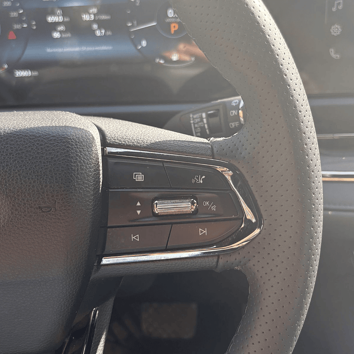 FORD TERRITORY 1.5 TITANIUM CVT  2024  22