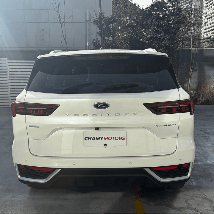 FORD TERRITORY 1.5 TITANIUM CVT  2024  6