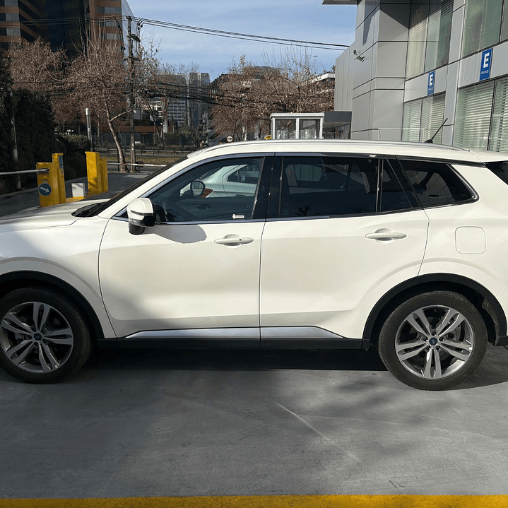 FORD TERRITORY 1.5 TITANIUM CVT  2024  9