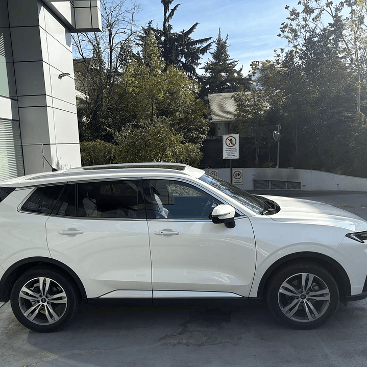 FORD TERRITORY 1.5 TITANIUM CVT  2024  8