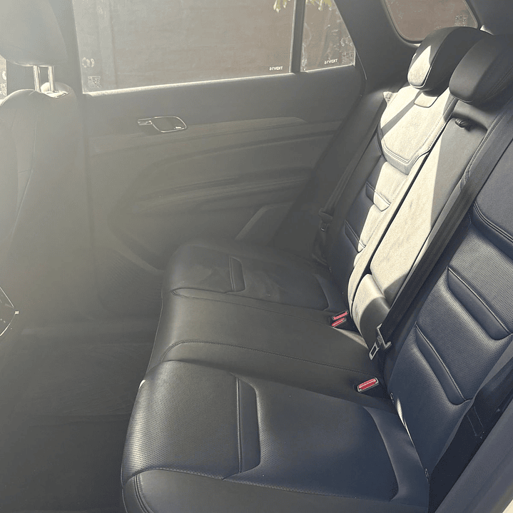 FORD TERRITORY 1.5 TITANIUM CVT  2024  16