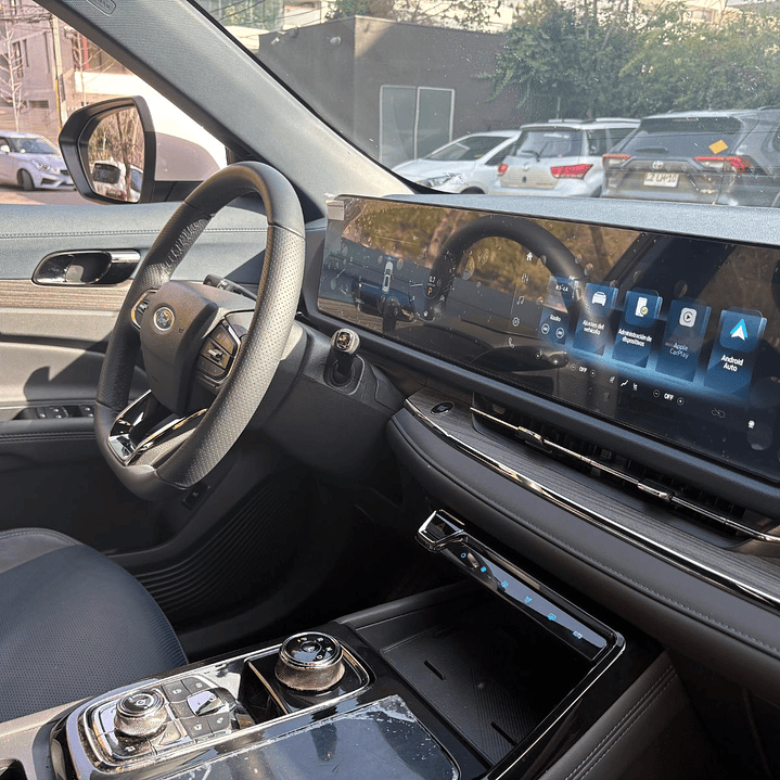 FORD TERRITORY 1.5 TITANIUM CVT  2024  13