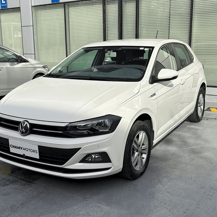  VOLKSWAGEN POLO 1.6 110 CV COMFORTLINE   2021 3