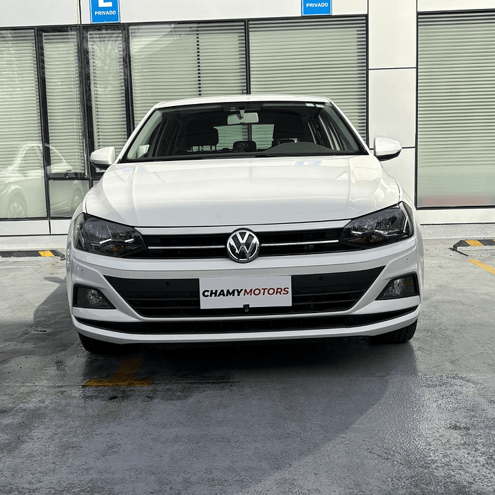  VOLKSWAGEN POLO 1.6 110 CV COMFORTLINE   2021 4
