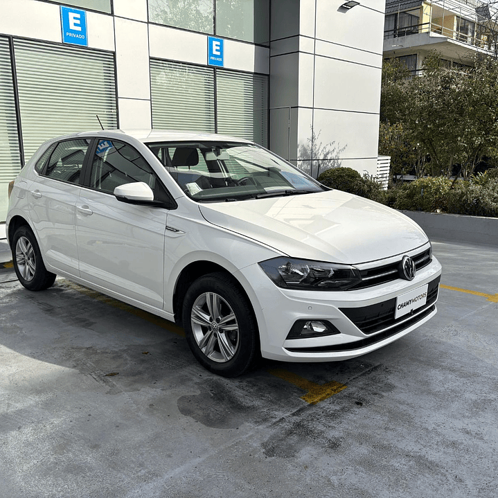  VOLKSWAGEN POLO 1.6 110 CV COMFORTLINE   2021 11
