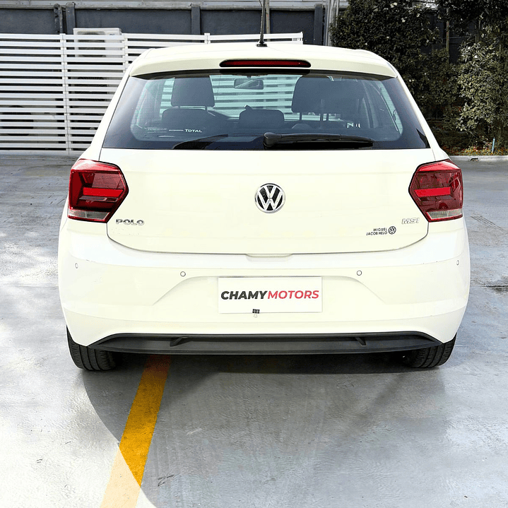  VOLKSWAGEN POLO 1.6 110 CV COMFORTLINE   2021 12