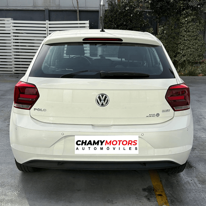  VOLKSWAGEN POLO 1.6 110 CV COMFORTLINE   2021 13