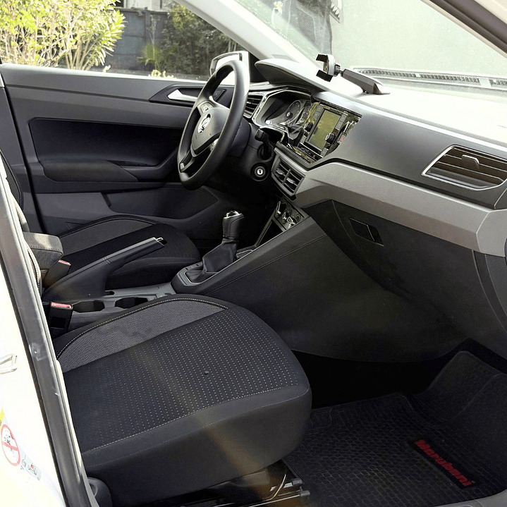  VOLKSWAGEN POLO 1.6 110 CV COMFORTLINE   2021 15