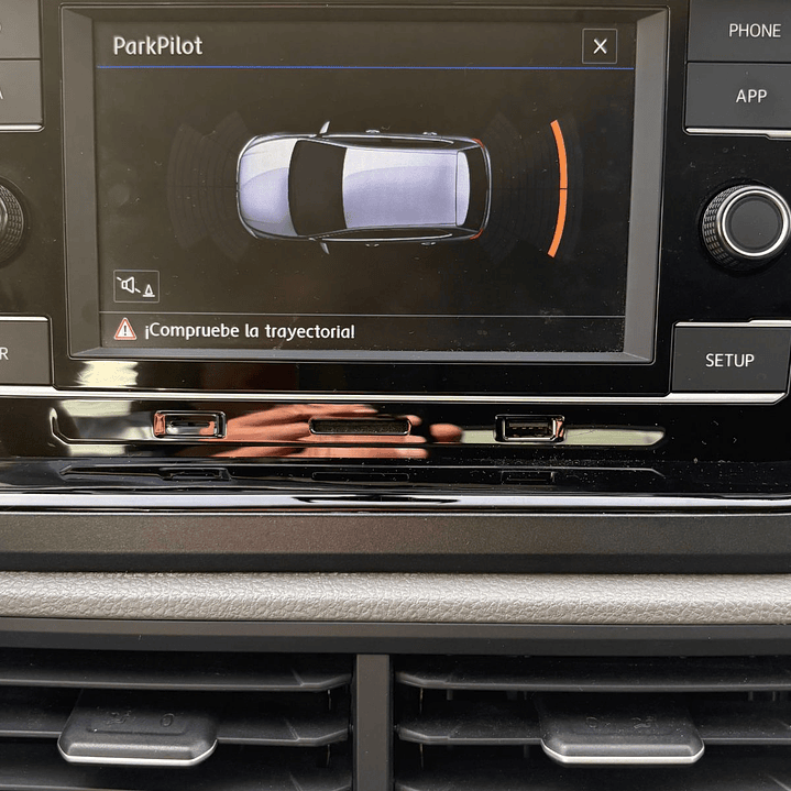  VOLKSWAGEN POLO 1.6 110 CV COMFORTLINE   2021 16