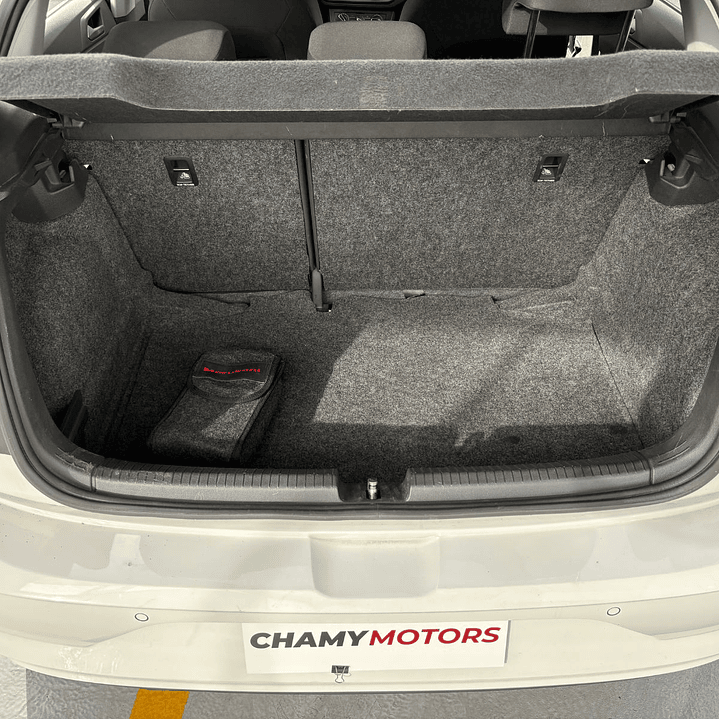  VOLKSWAGEN POLO 1.6 110 CV COMFORTLINE   2021 17