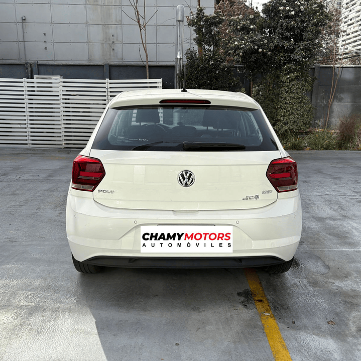 VOLKSWAGEN POLO 1.6 110 CV COMFORTLINE   2021 21