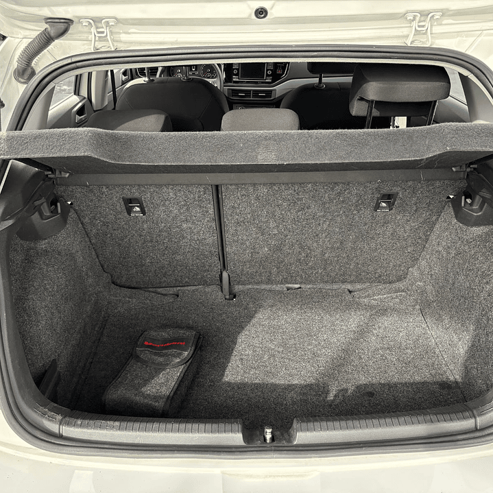  VOLKSWAGEN POLO 1.6 110 CV COMFORTLINE   2021 25