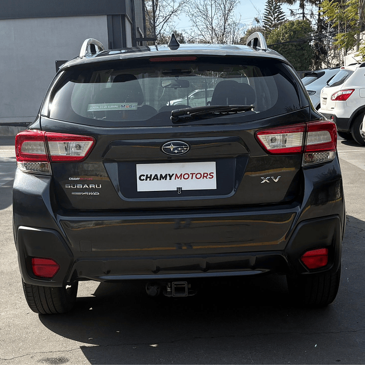  SUBARU XV NEW XV 2,0 AWD   2019 6