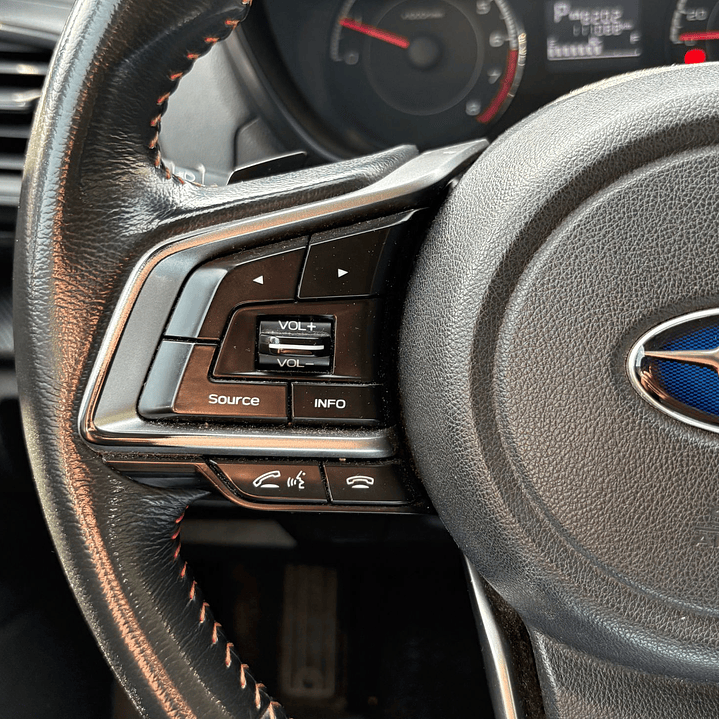  SUBARU XV NEW XV 2,0 AWD   2019 17