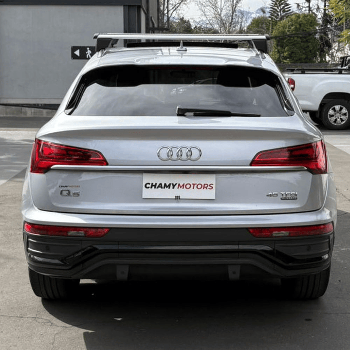  AUDI  Q5 TFSI SPORTBACK 4X4 2.0  2022 5
