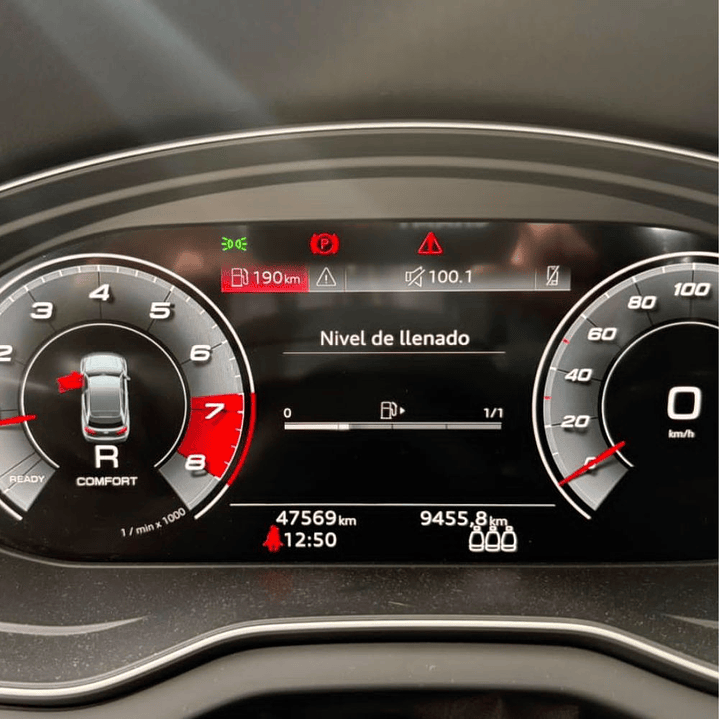  AUDI  Q5 TFSI SPORTBACK 4X4 2.0  2022 8