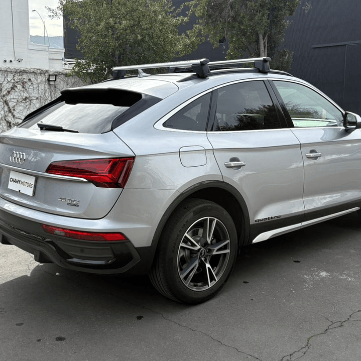  AUDI  Q5 TFSI SPORTBACK 4X4 2.0  2022 4