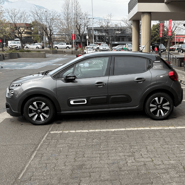 CITROEN C3 1.5 BLUEHDI 100 SS 2024 4