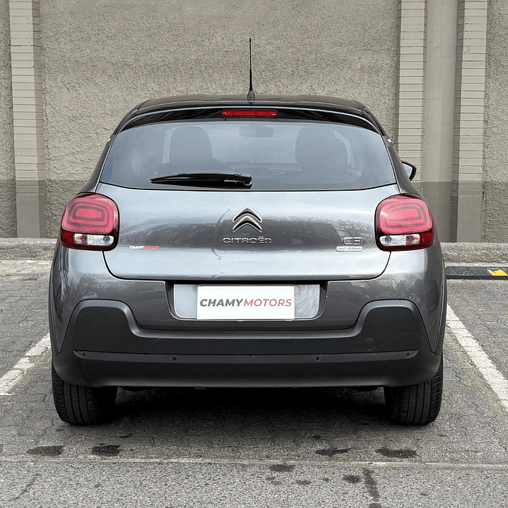 CITROEN C3 1.5 BLUEHDI 100 SS 2024 3