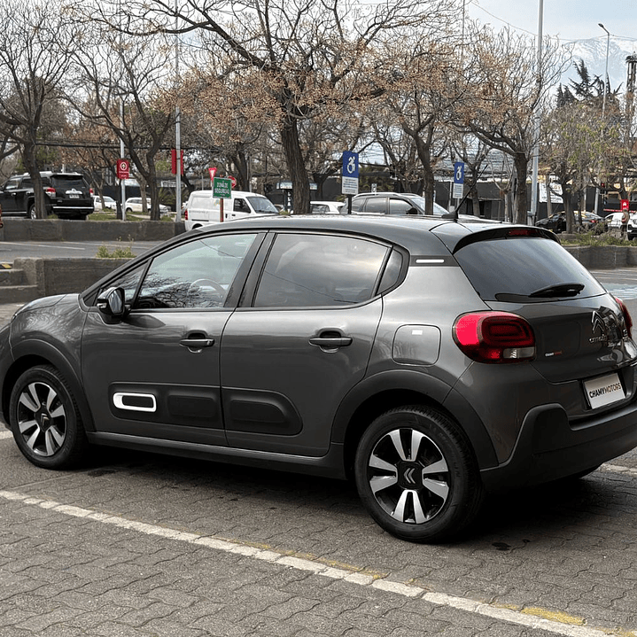 CITROEN C3 1.5 BLUEHDI 100 SS 2024 6