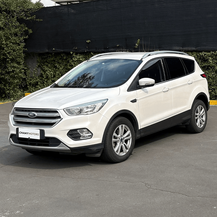  FORD ESCAPE  2,5 AUT  2019 3