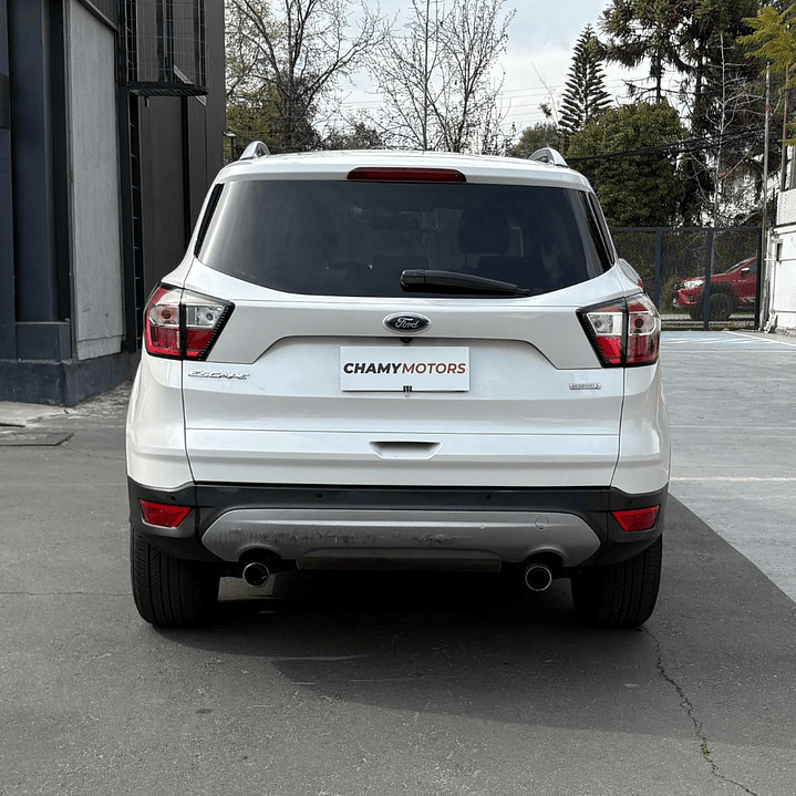  FORD ESCAPE  2,5 AUT  2019 6
