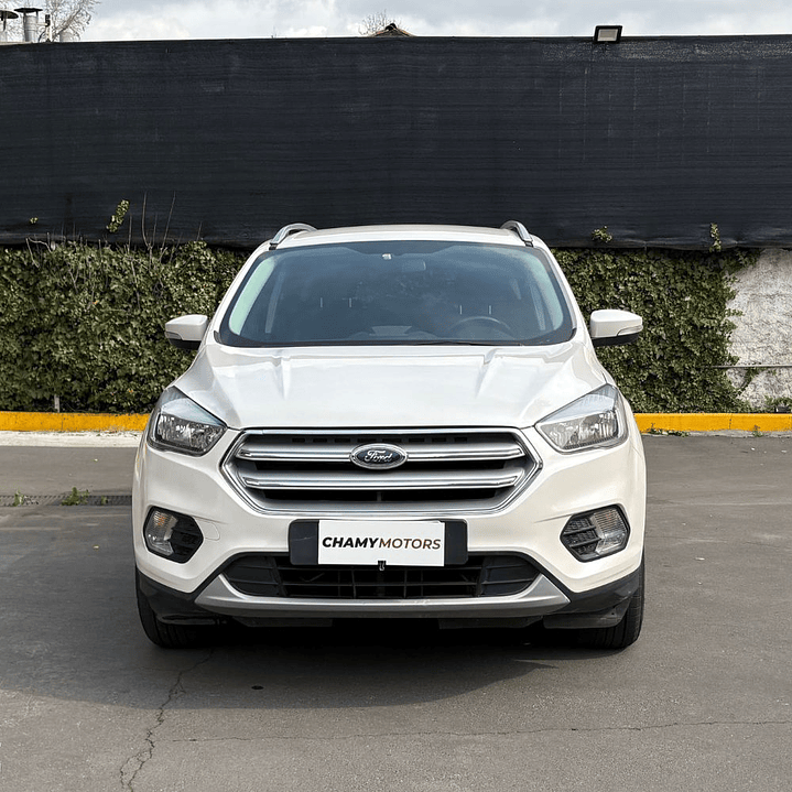 FORD ESCAPE  2,5 AUT  2019 2