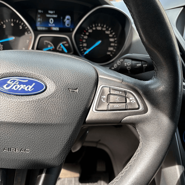  FORD ESCAPE  2,5 AUT  2019 20