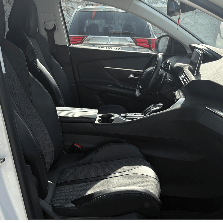 PEUGEOT 3008 ALLURE 1.6 AUT 2017 7