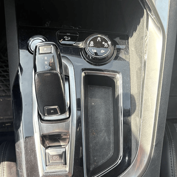 PEUGEOT 3008 ALLURE 1.6 AUT 2017 11