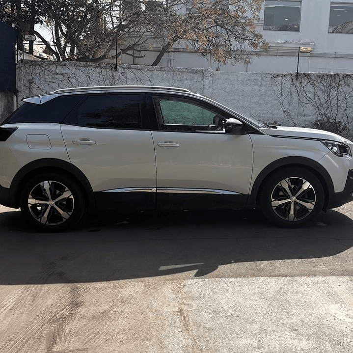 PEUGEOT 3008 ALLURE 1.6 AUT 2017 13