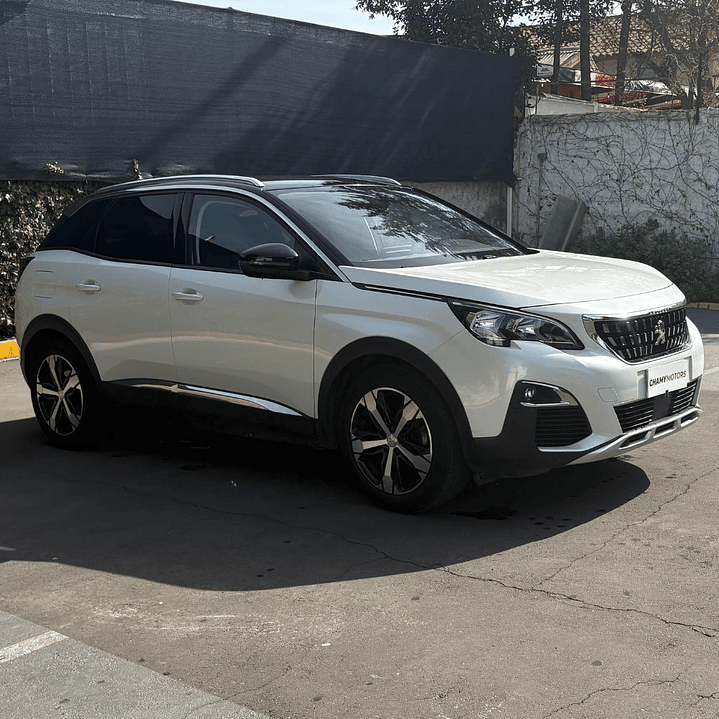 PEUGEOT 3008 ALLURE 1.6 AUT 2017 4