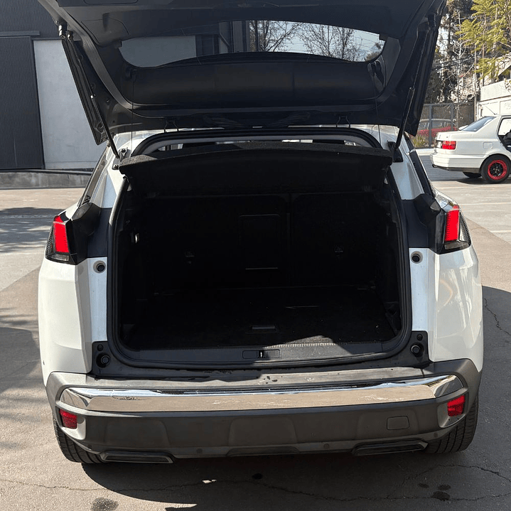 PEUGEOT 3008 ALLURE 1.6 AUT 2017 16