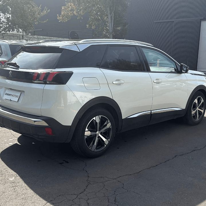 PEUGEOT 3008 ALLURE 1.6 AUT 2017 17