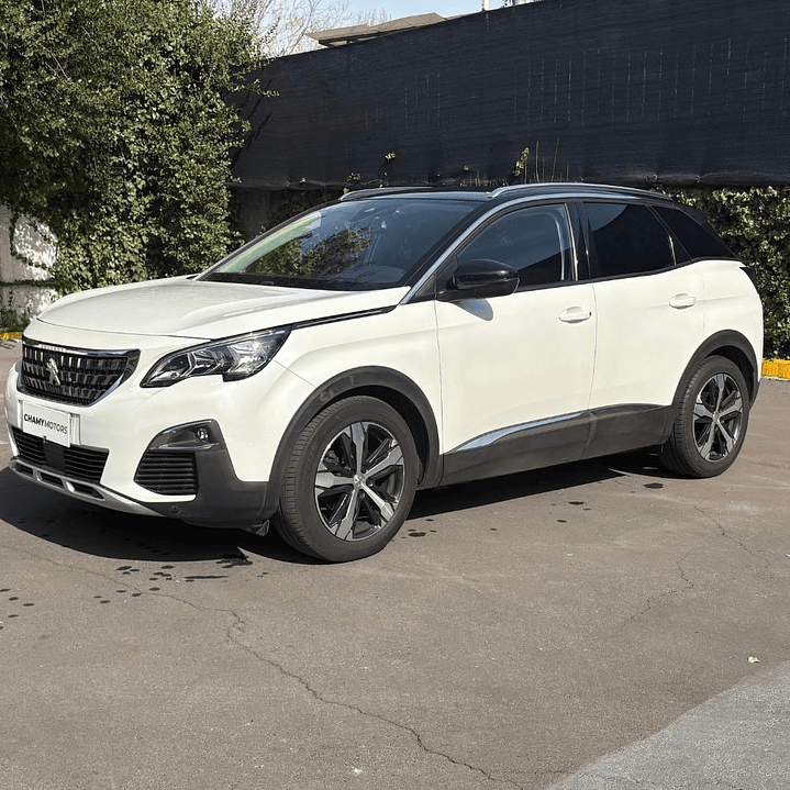 PEUGEOT 3008 ALLURE 1.6 AUT 2017 3