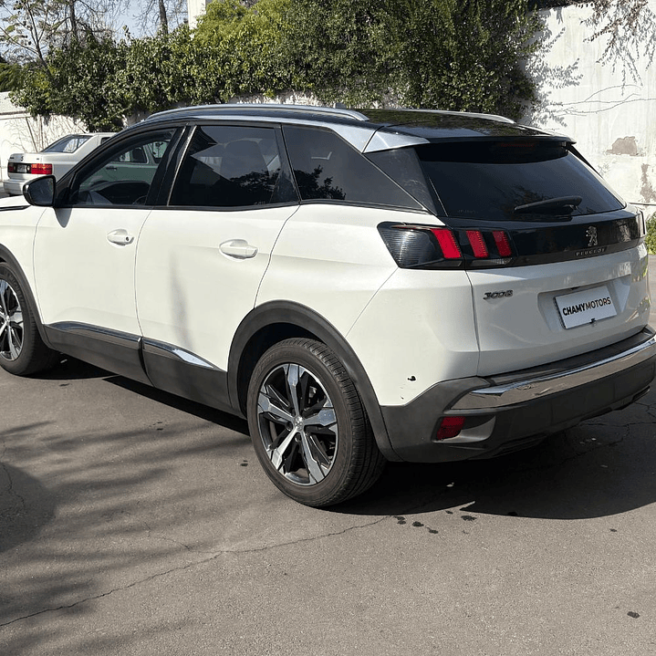 PEUGEOT 3008 ALLURE 1.6 AUT 2017 6