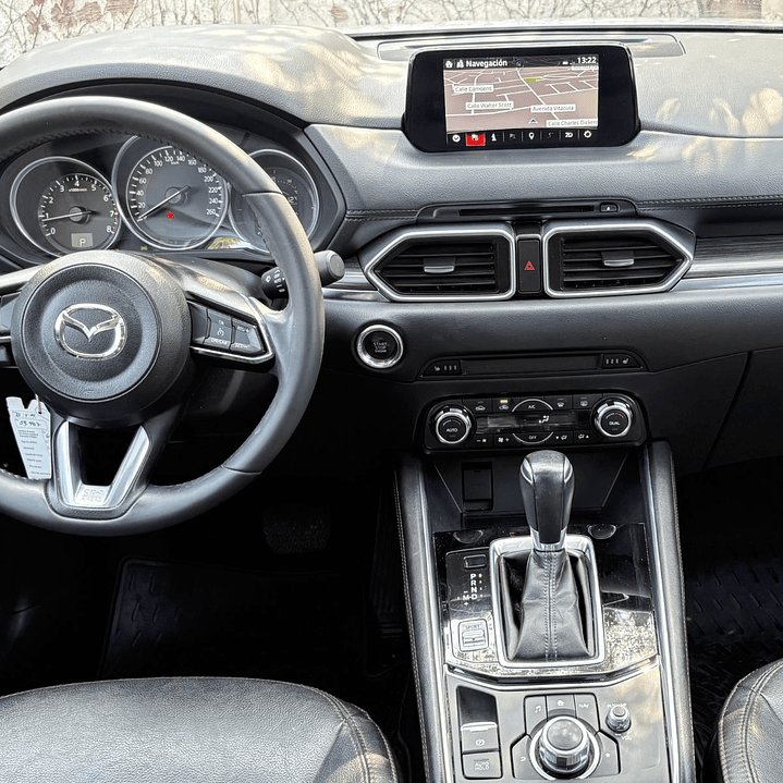  MAZDA  Cx-5 ALL NEW GT 4X4 2.0 2018 9