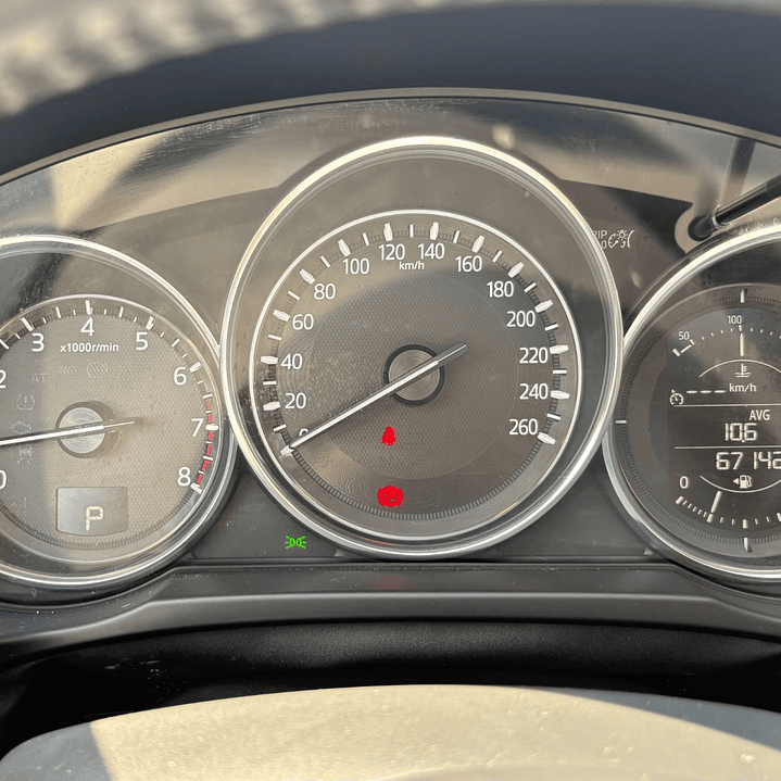  MAZDA  Cx-5 ALL NEW GT 4X4 2.0 2018 12