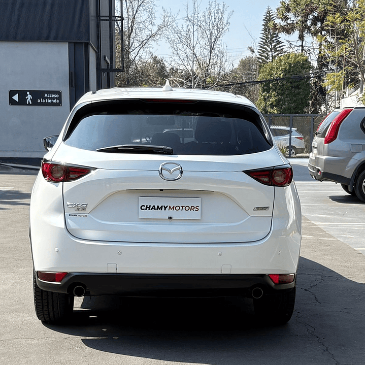  MAZDA  Cx-5 ALL NEW GT 4X4 2.0 2018 18