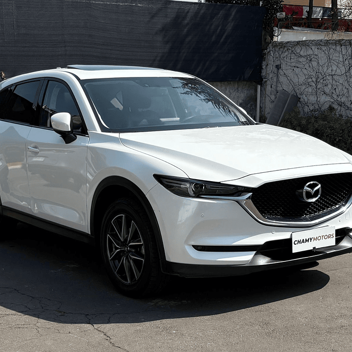  MAZDA  Cx-5 ALL NEW GT 4X4 2.0 2018 20