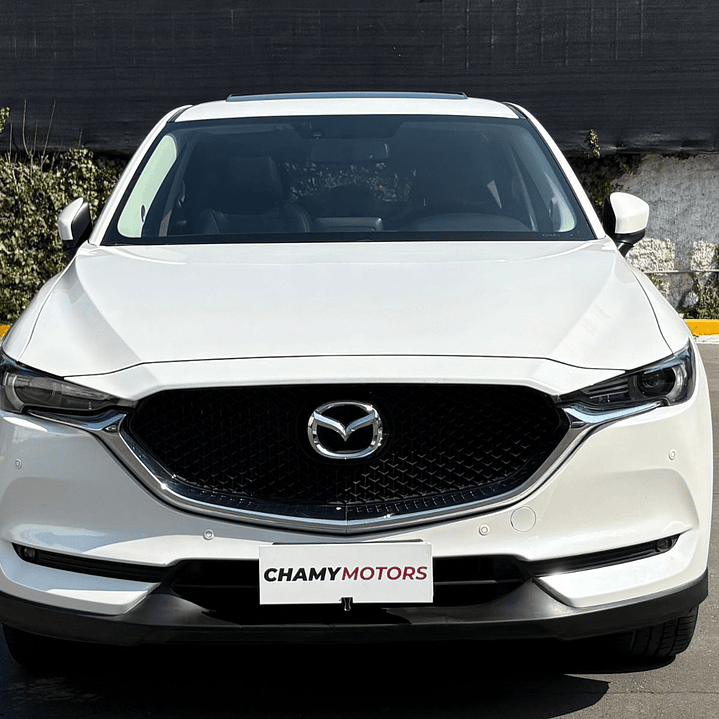  MAZDA  Cx-5 ALL NEW GT 4X4 2.0 2018 2