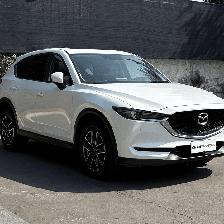  MAZDA  Cx-5 ALL NEW GT 4X4 2.0 2018 4