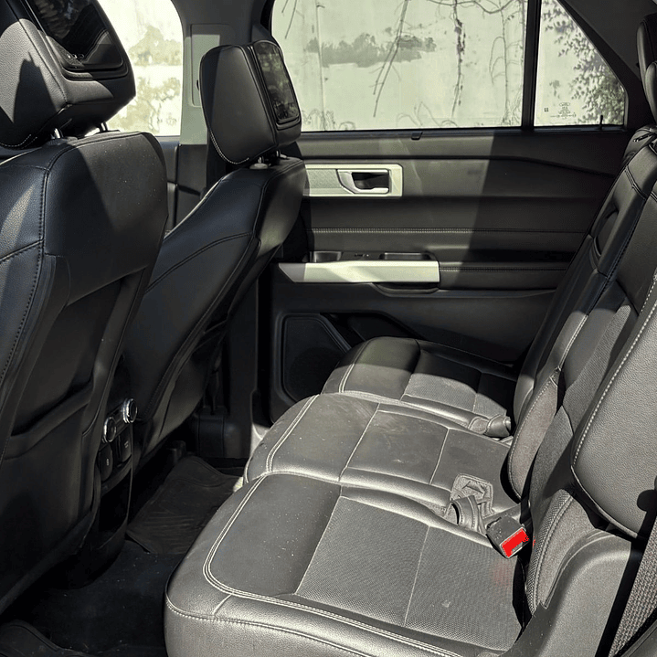  FORD EXPLORER 2.3 LIMITED ECOBOOST AUTO 4WD 2021 15