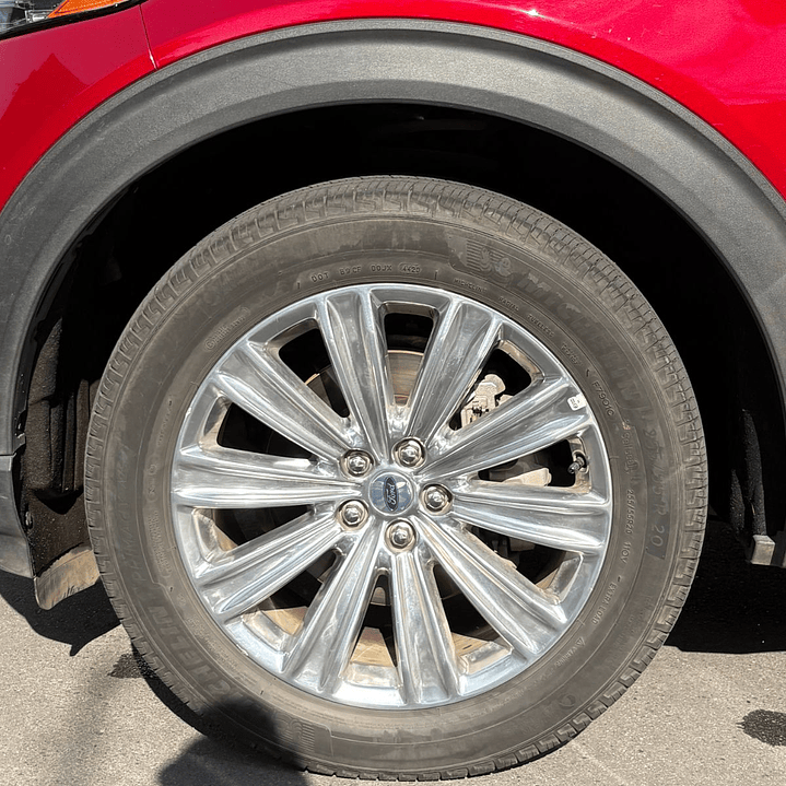  FORD EXPLORER 2.3 LIMITED ECOBOOST AUTO 4WD 2021 10