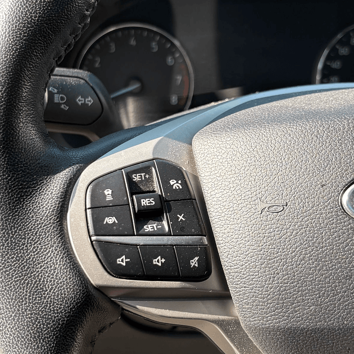  FORD EXPLORER 2.3 LIMITED ECOBOOST AUTO 4WD 2021 20