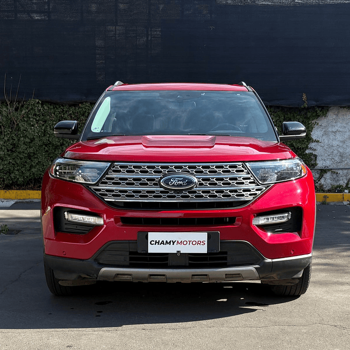  FORD EXPLORER 2.3 LIMITED ECOBOOST AUTO 4WD 2021 3
